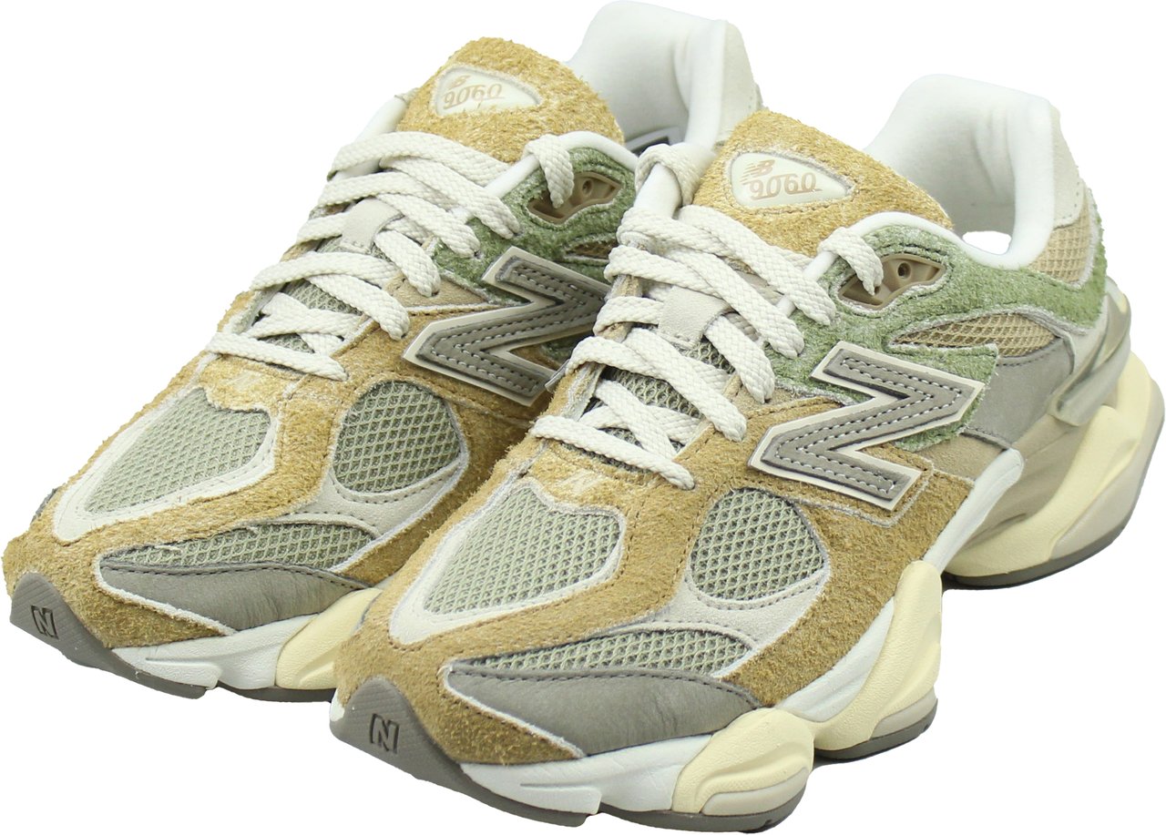 New Balance New Balance 9060 'Olivine Great Plains' Groen