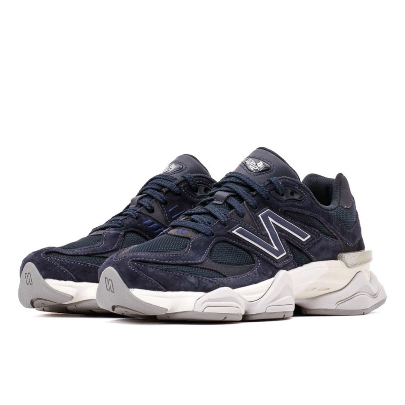 New Balance New Balance 9060 Navy Blauw