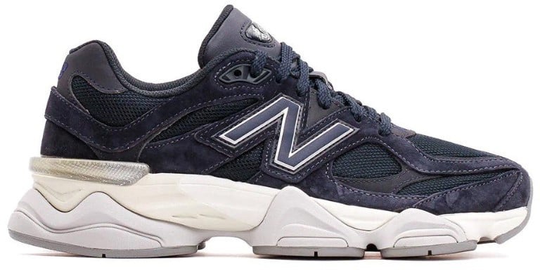 New Balance New Balance 9060 Navy Blauw