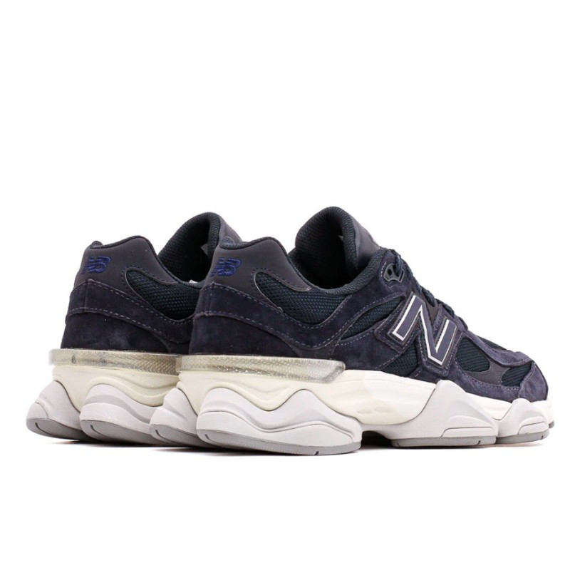 New Balance New Balance 9060 Navy Blauw