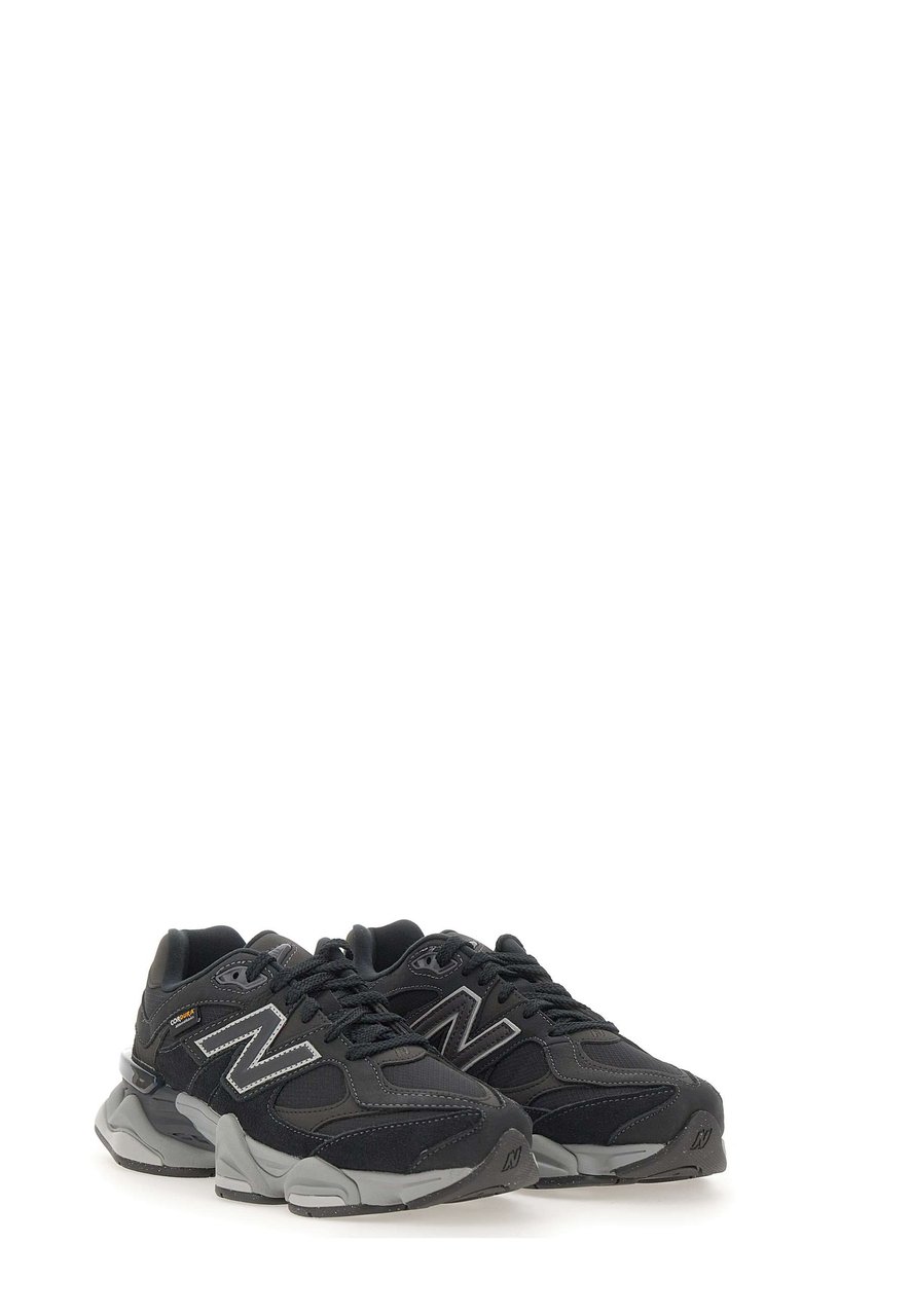New Balance Sneakers Black Zwart