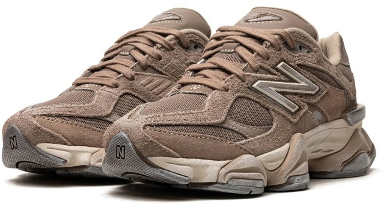 New Balance New Balance 9060 Mushroom Brown Bruin
