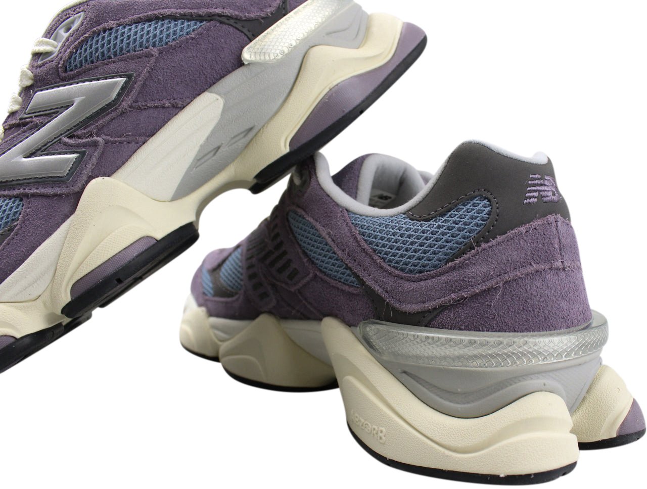 New Balance Nieuwe Balance 9060 'Shadow' Divers