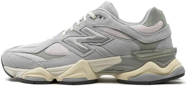 New Balance New Balance 9060 Granite Lichtgrijs