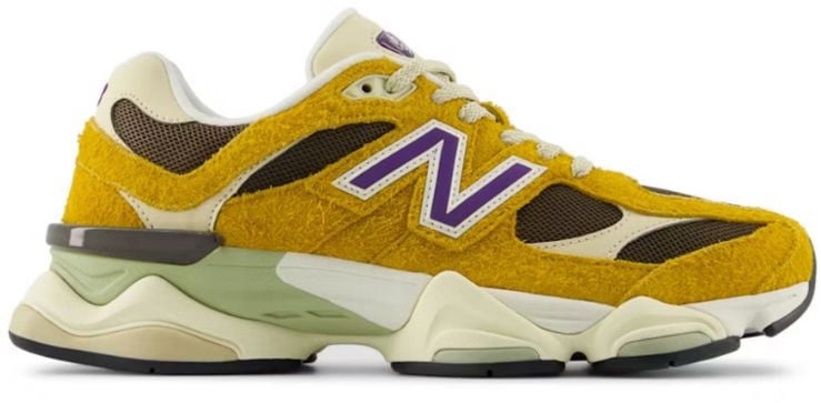 New Balance New Balance 9060 Butterscotch Paars