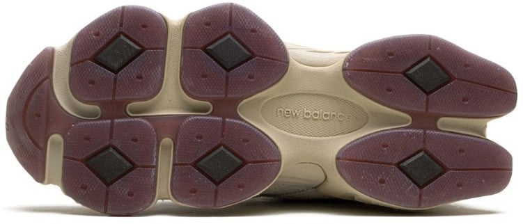 New Balance New Balance 9060 Sydney McLaughlin-Levrone Linen Black Coffee Beige