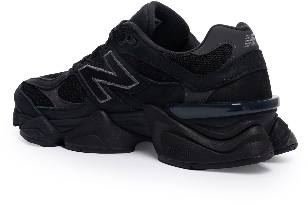 New Balance Sneakers Black Zwart