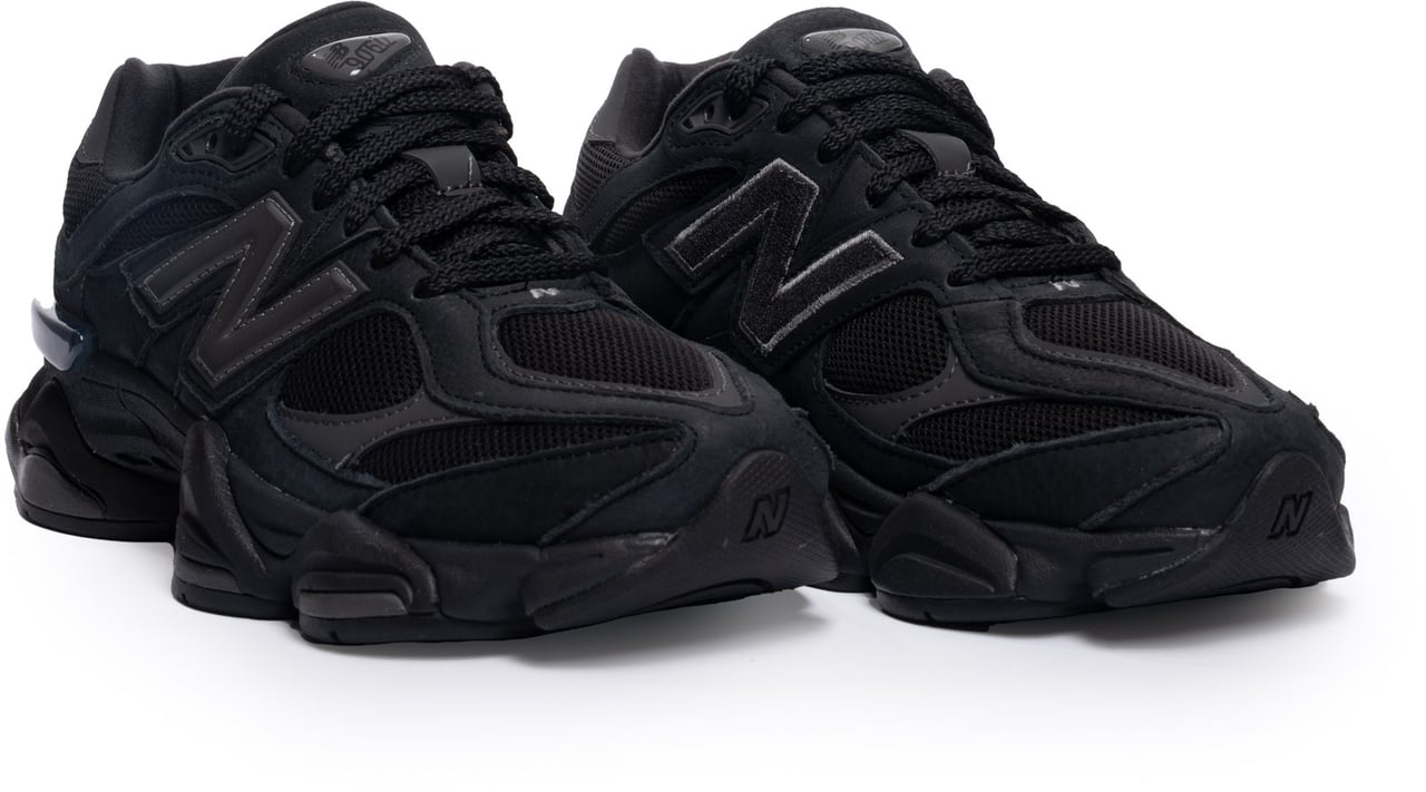 New Balance Sneakers Black Zwart