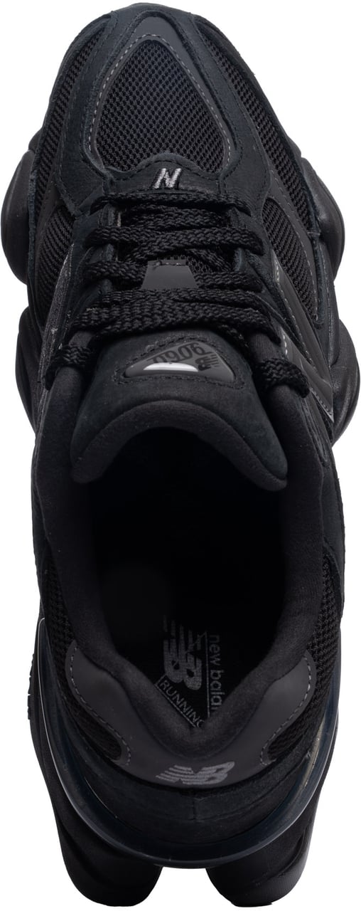 New Balance Sneakers Black Zwart