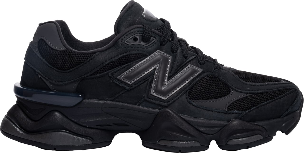 New Balance Sneakers Black Zwart