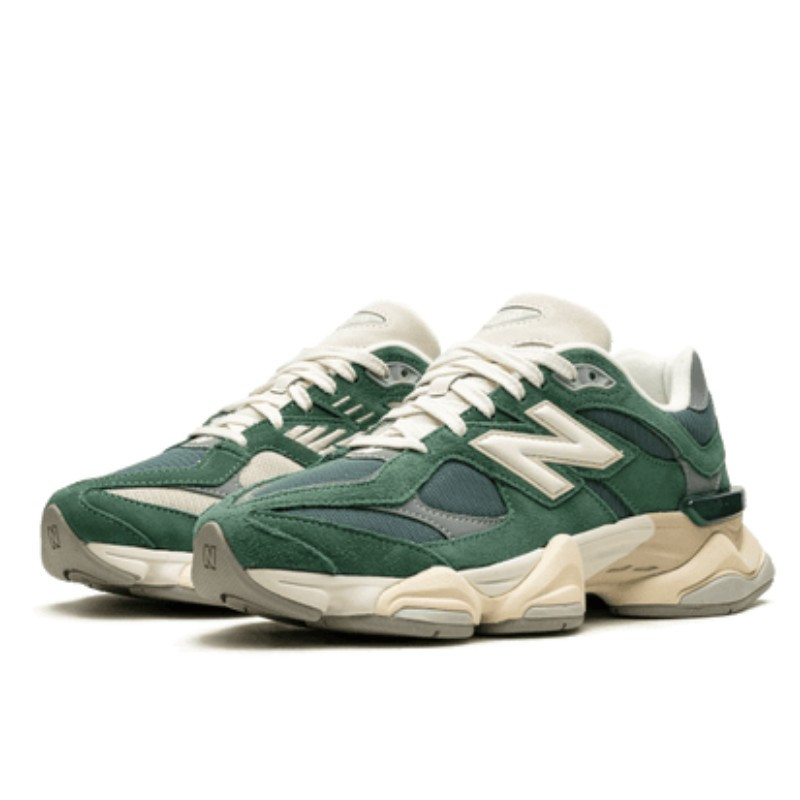 New Balance New Balance 9060 Nori Groen