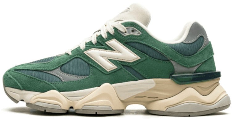 New Balance New Balance 9060 Nori Groen