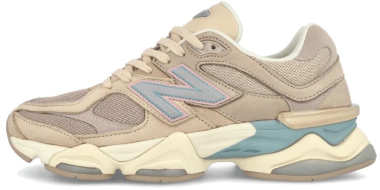 New Balance New Balance 9060 Ivory Cream Beige