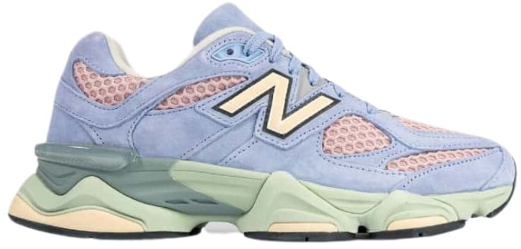 New Balance New Balance 9060 The Whitaker Group Missing Pieces Daydream Blue Paars