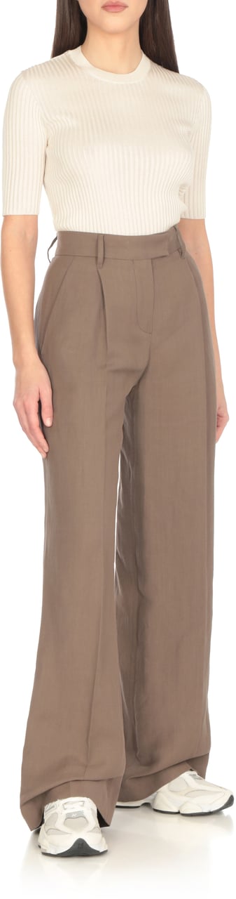 New Balance Sneakers Ivory Wit