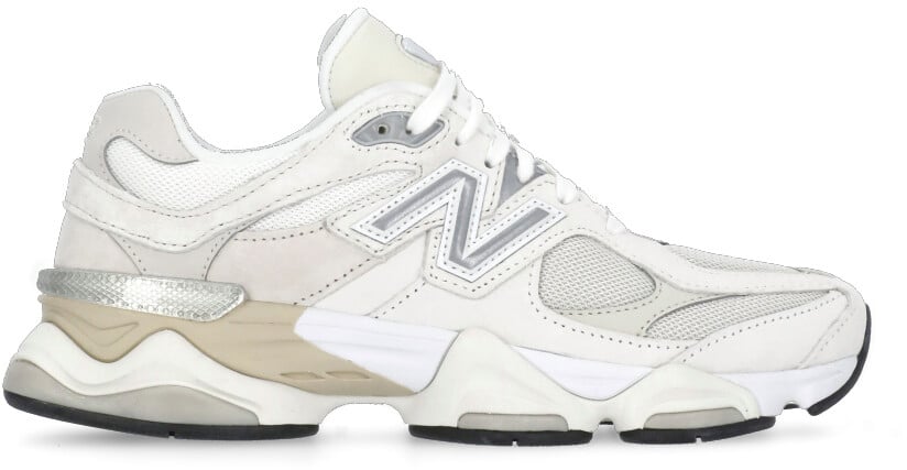 New Balance Sneakers Ivory Wit