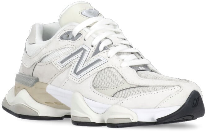 New Balance Sneakers Ivory Wit