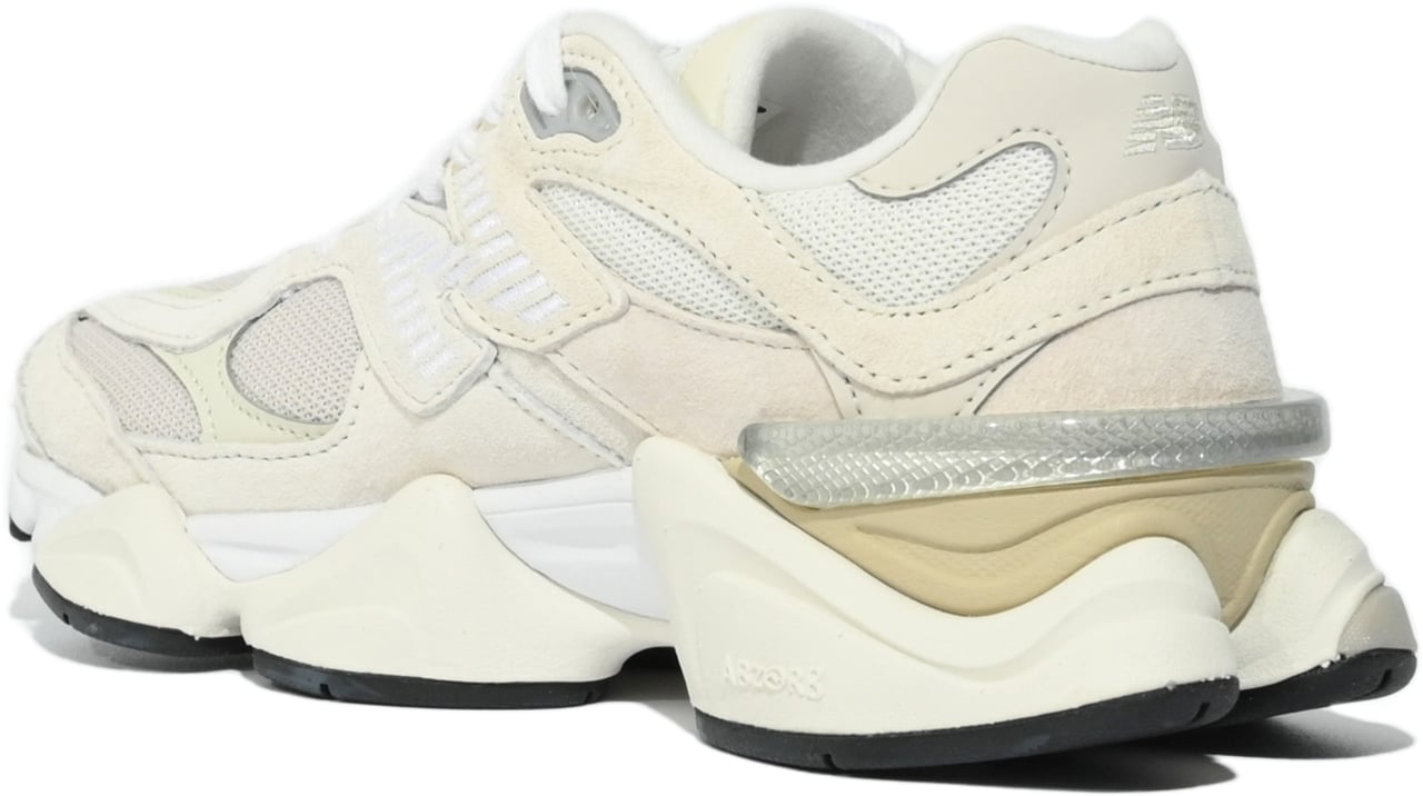 New Balance Sneakers Sea Salt Off White Wit