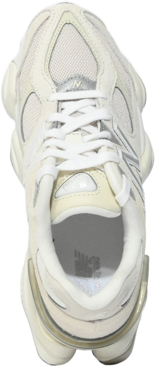 New Balance Sneakers Sea Salt Off White Wit