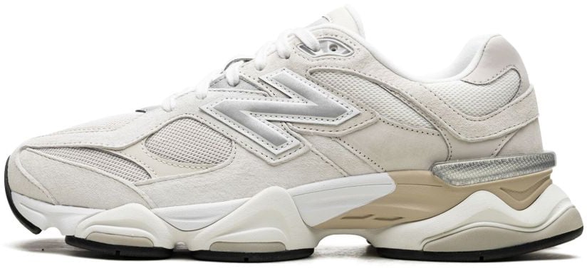 New Balance Sneakers White Wit