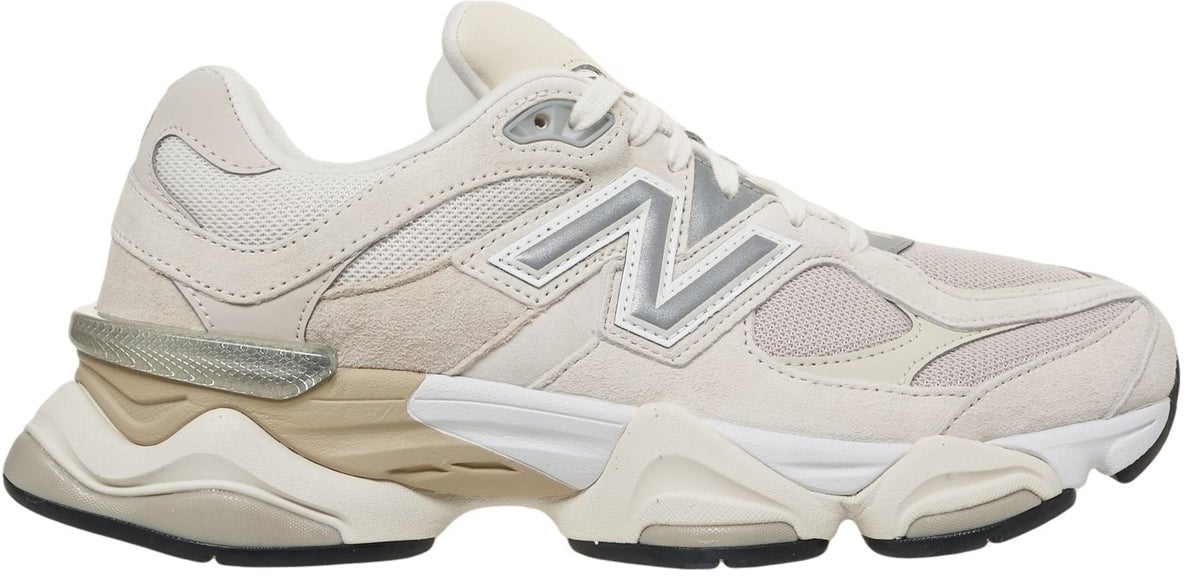 New Balance Sneakers '9060' Wit