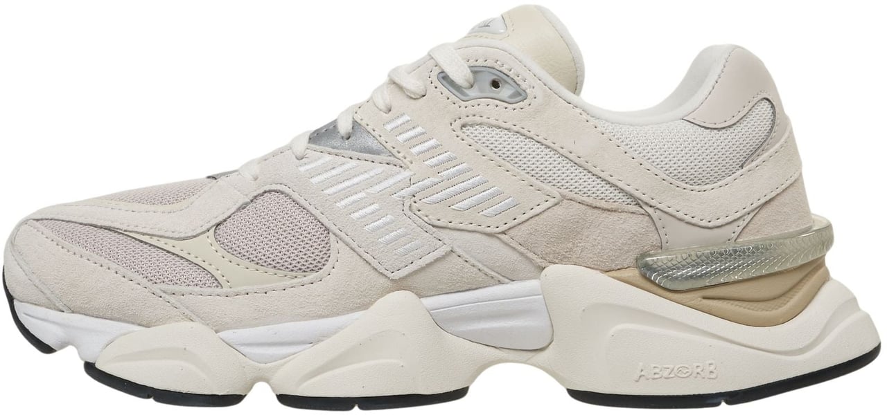 New Balance Sneakers '9060' Wit