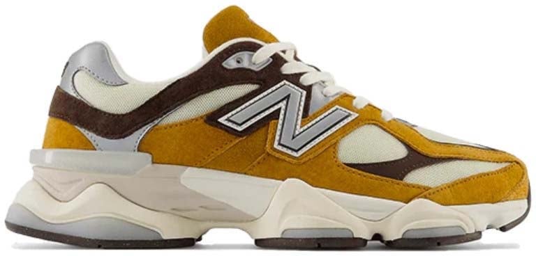 New Balance New Balance 9060 Workwear Oranje