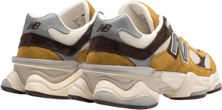 New Balance New Balance 9060 Workwear Oranje