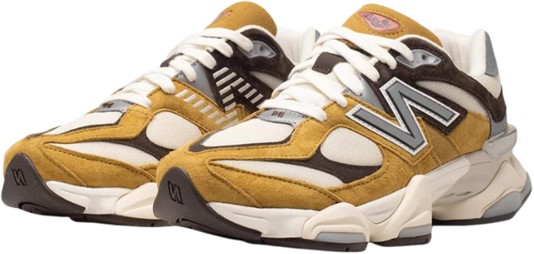 New Balance New Balance 9060 Workwear Oranje