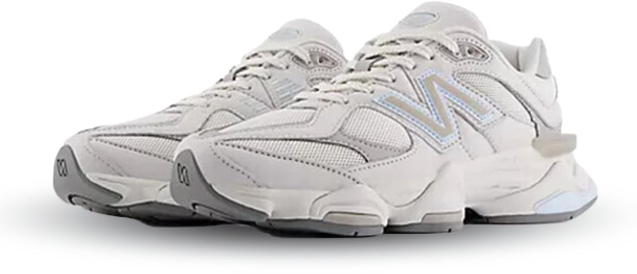 New Balance New Balance 9060 Reflection Raincloud Quarry Blue Divers