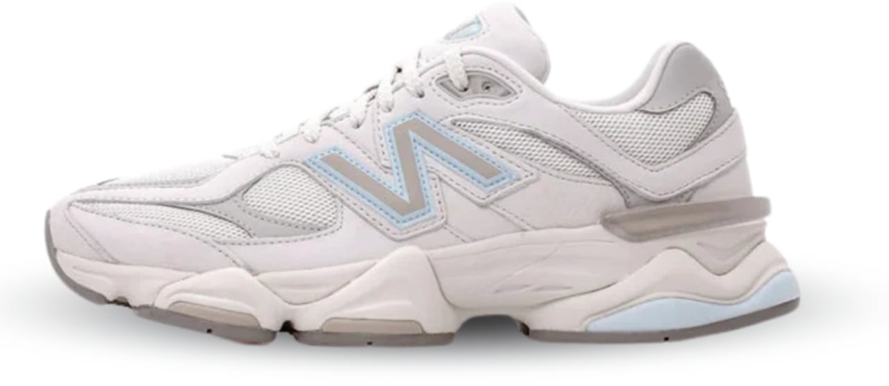 New Balance New Balance 9060 Reflection Raincloud Quarry Blue Divers