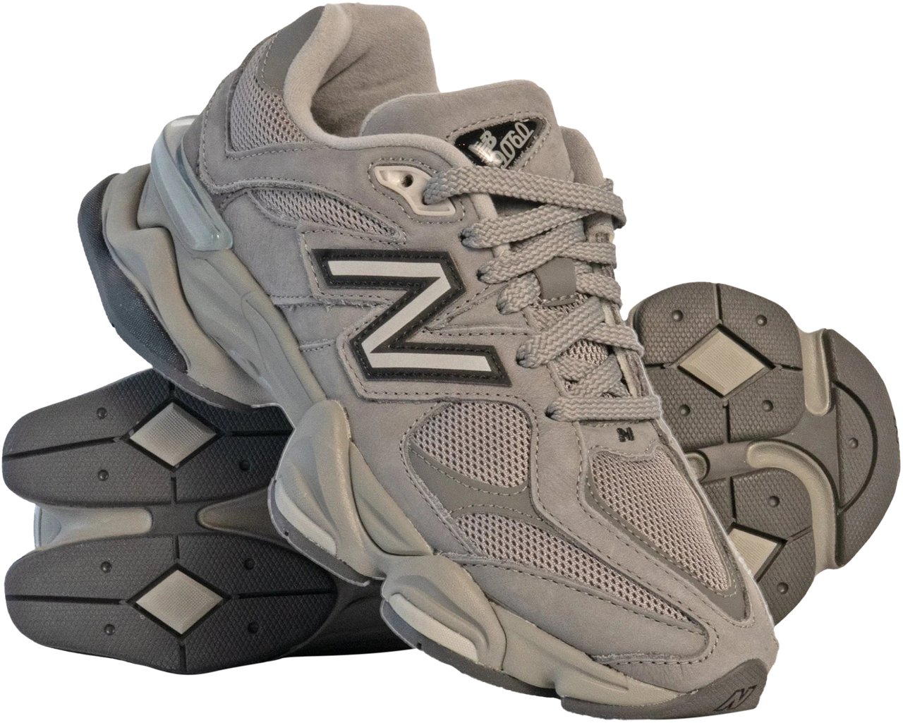 New Balance New Balance 9060 Shadow Grey Castlerock Divers
