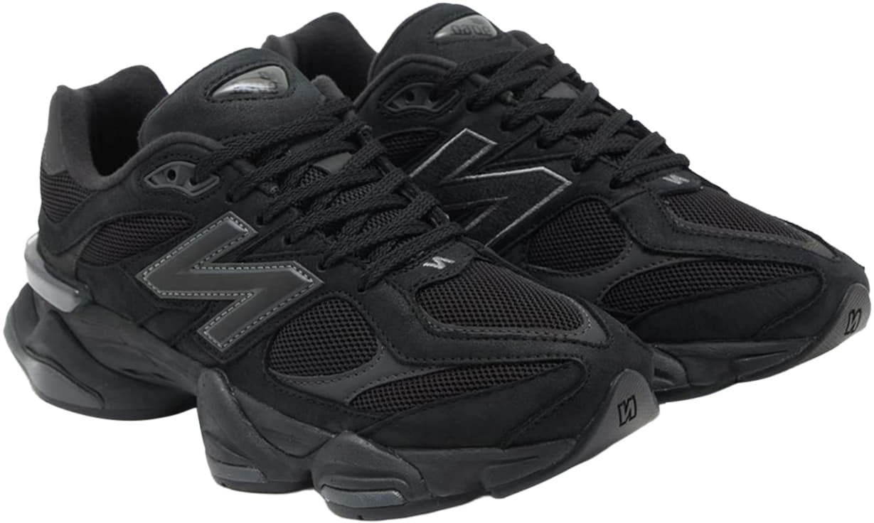 New Balance Sneakers Black Zwart