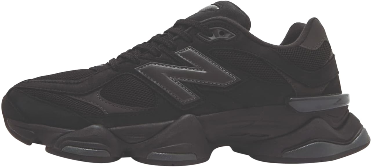 New Balance Sneakers Black Zwart