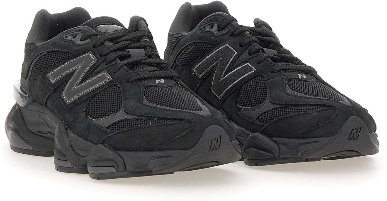 New Balance Sneakers Black Zwart