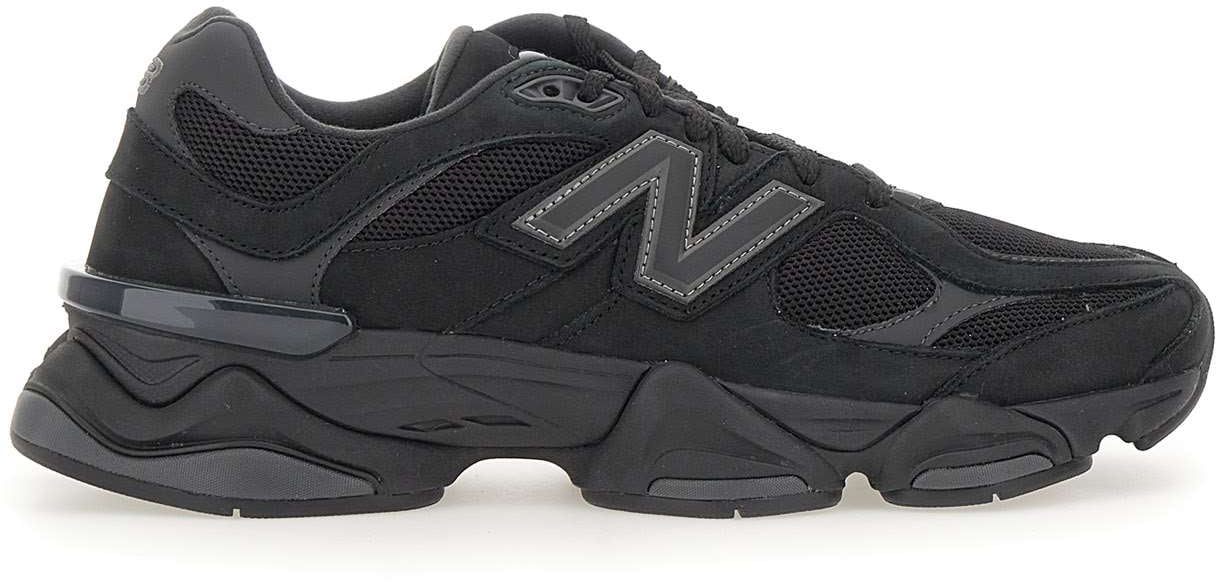 New Balance Sneakers Black Zwart