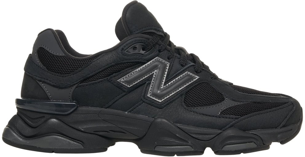 New Balance Sneakers '9060' Zwart