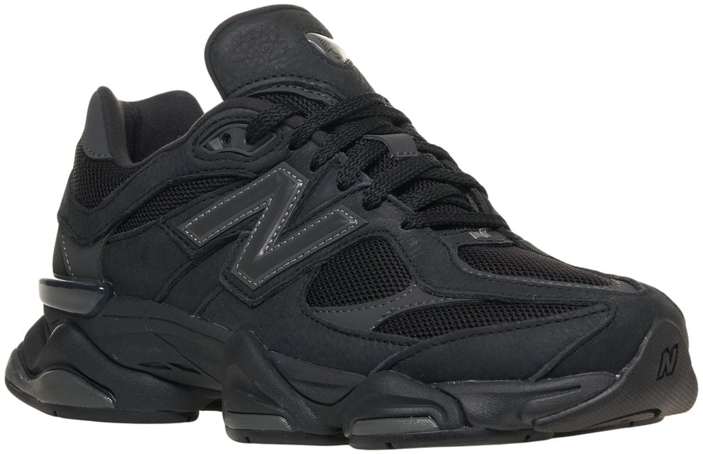 New Balance Sneakers '9060' Zwart