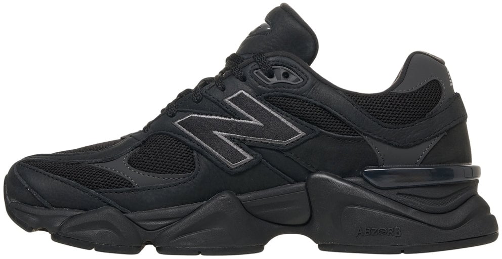 New Balance Sneakers '9060' Zwart