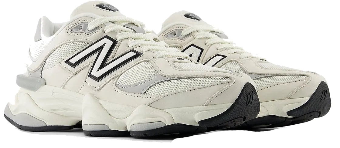 New Balance New Balance 9060 Sea Salt Raincloud Divers