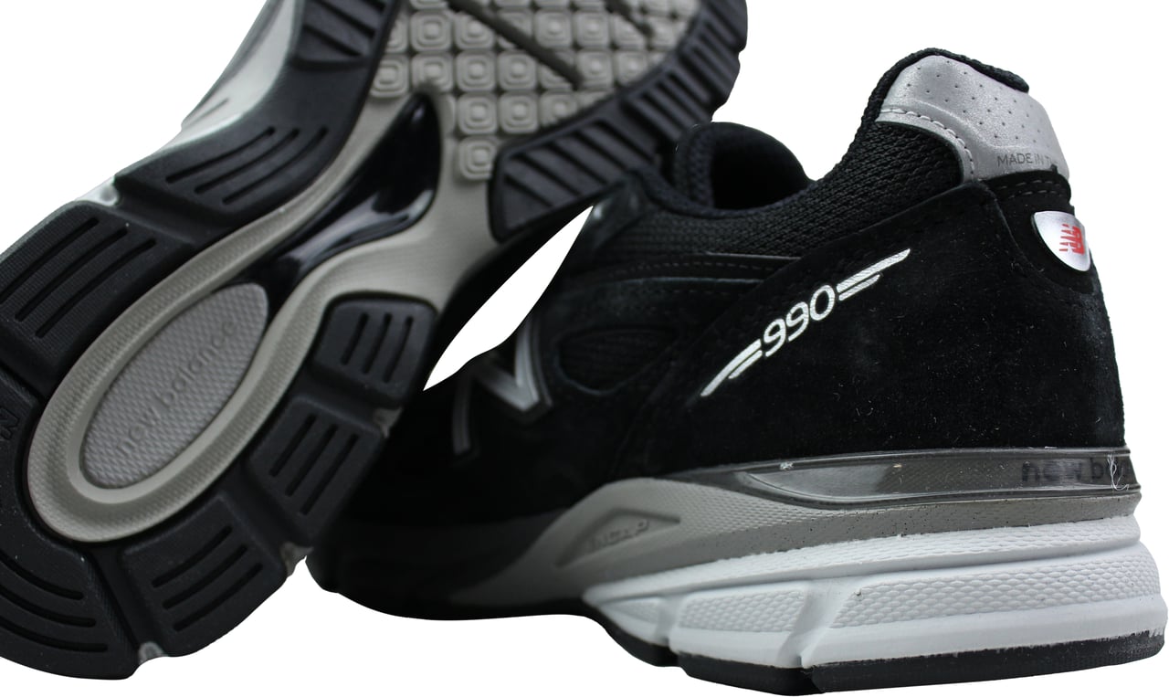 New Balance New Balance U990BL4 'Zwart' Zwart