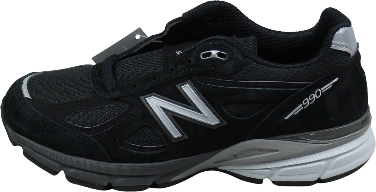 New Balance New Balance U990BL4 'Zwart' Zwart