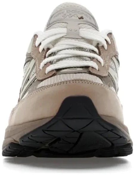 New Balance New Balance 990v6 MiUSA Driftwood Timberwolf Wit