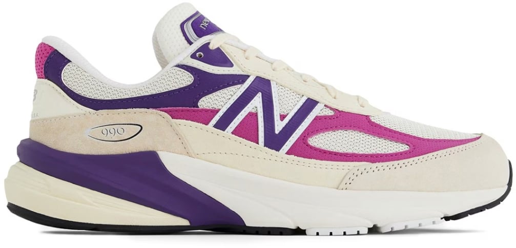 New Balance 990v6 Made In Usa Sneakers Divers