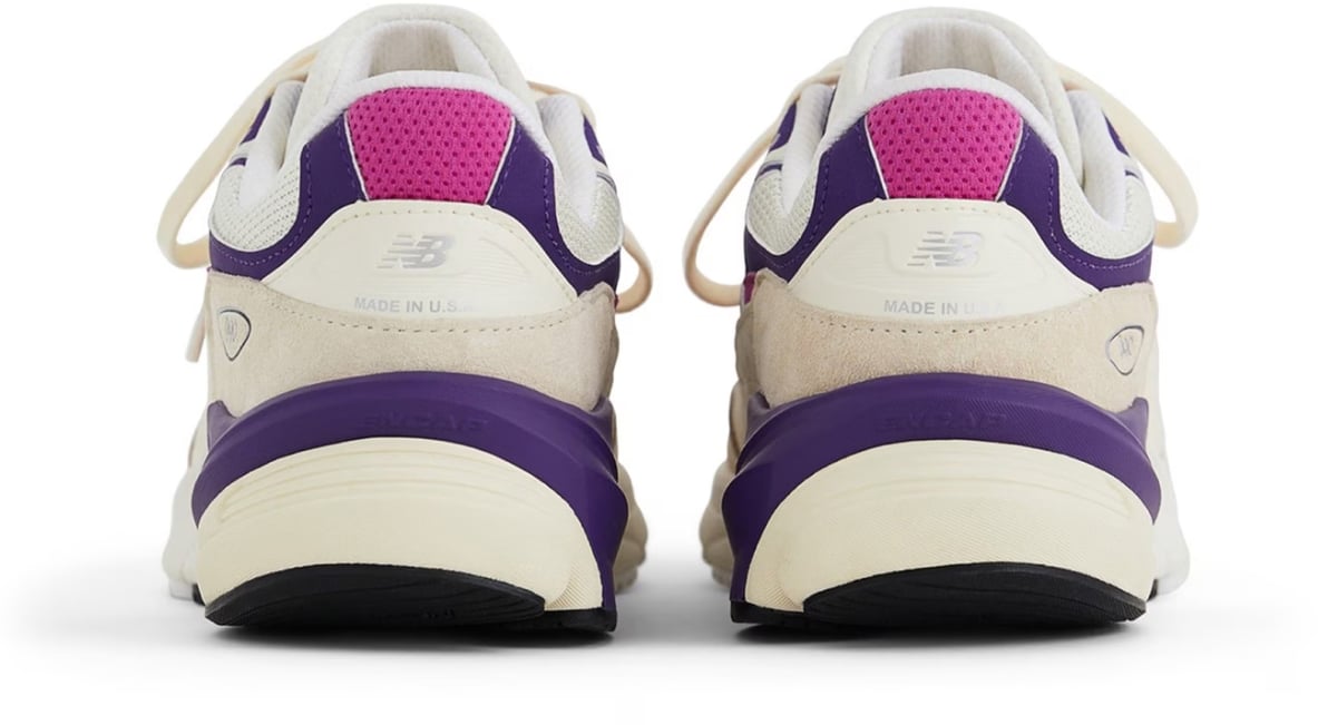 New Balance 990v6 Made In Usa Sneakers Divers