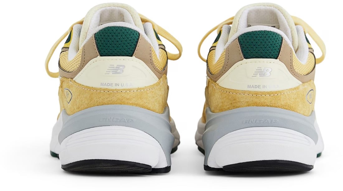 New Balance 990v6 Made In Usa Sneakers Divers