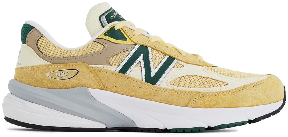 New Balance 990v6 Made In Usa Sneakers Divers
