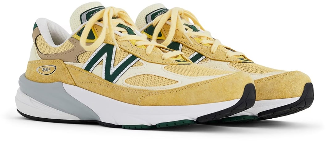 New Balance 990v6 Made In Usa Sneakers Divers