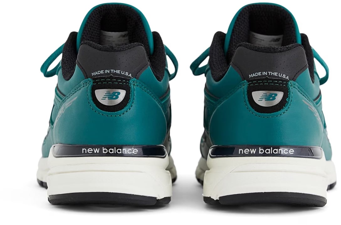 New Balance 990v4 Made In Usa X Teddy Santis Sneakers Groen