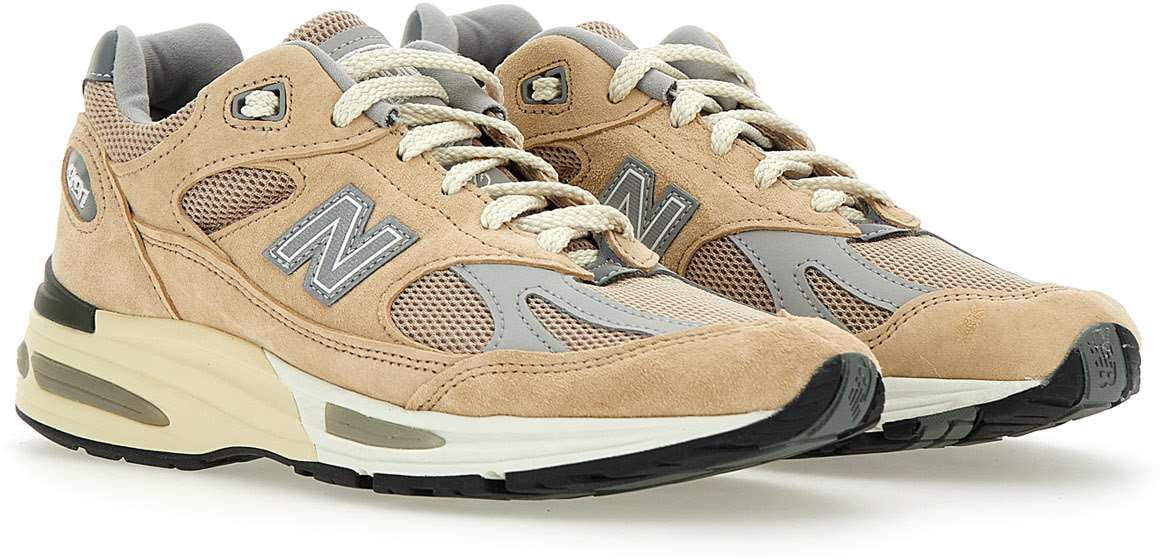 New Balance Sneakers Beige Beige